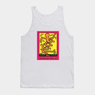 montreux Jazz Tank Top